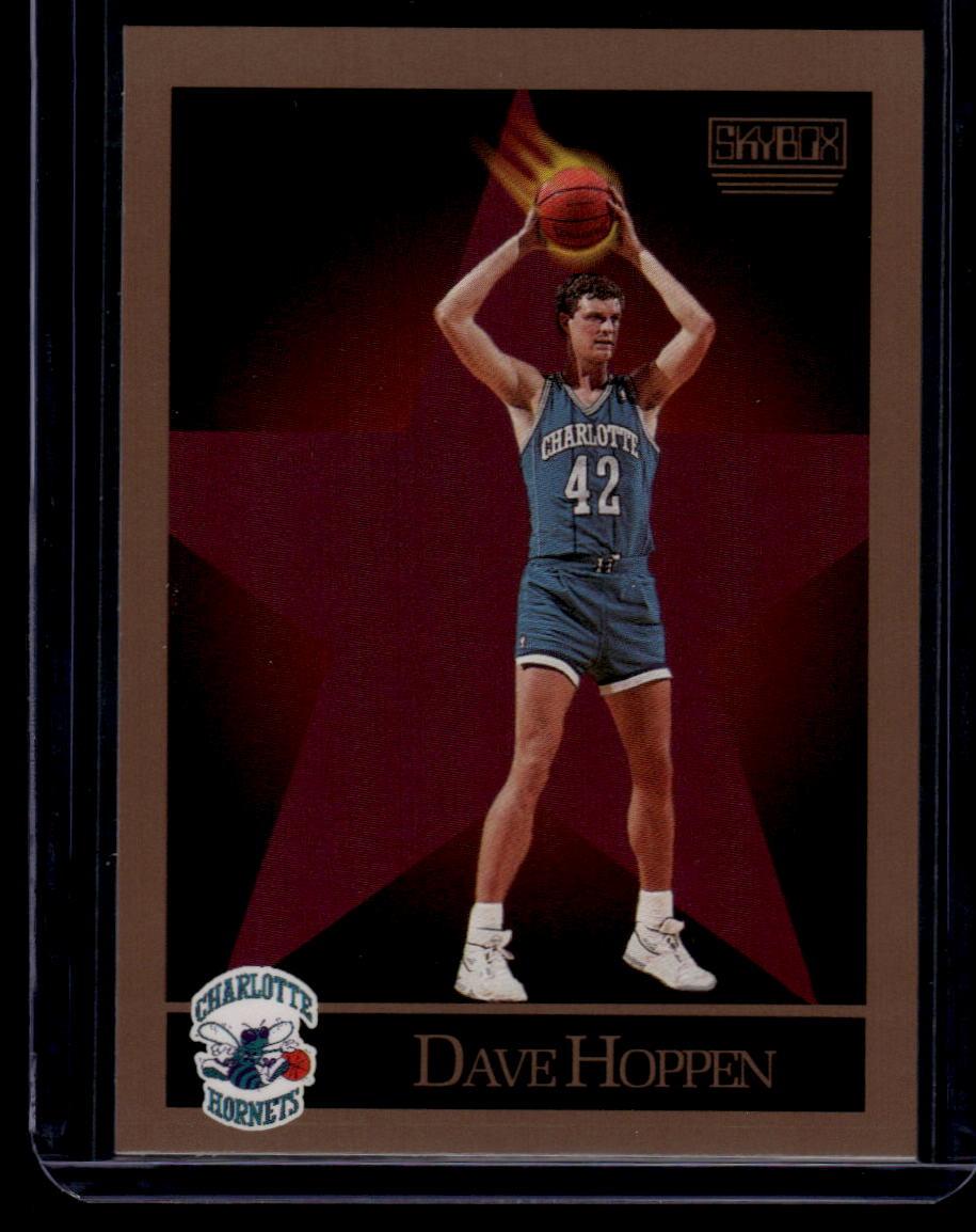 1990-91 SkyBox #31 Dave Hoppen