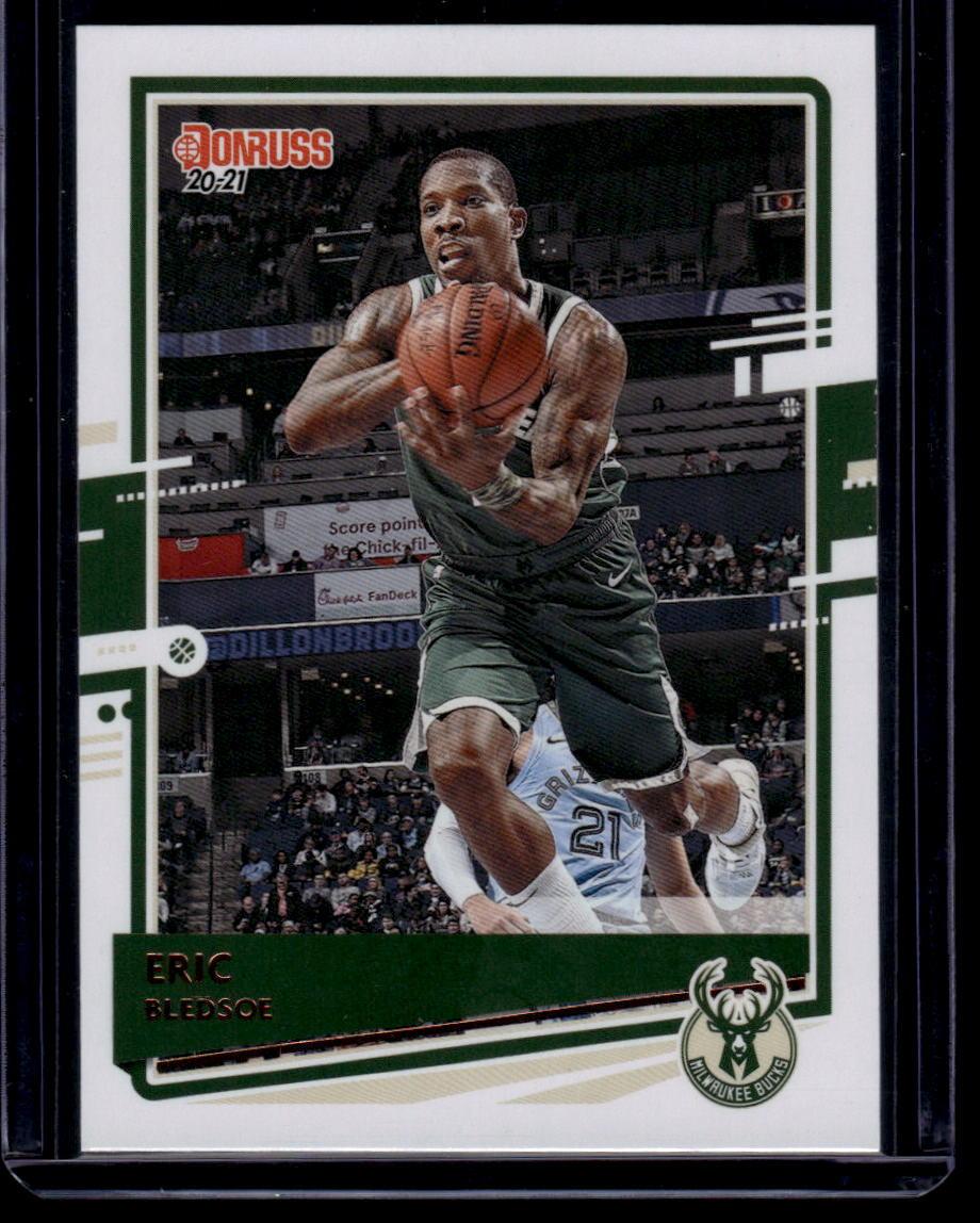 2020-21 Donruss #171 Eric Bledsoe