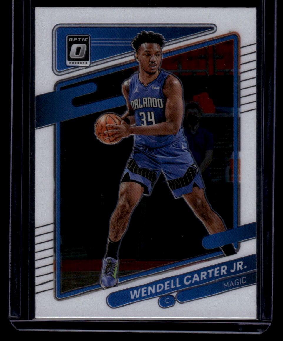 2021-22 Donruss Optic #24 Wendell Carter Jr.