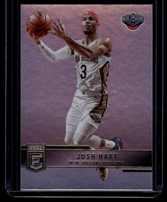 2021-22 Donruss Elite #61 Josh Hart