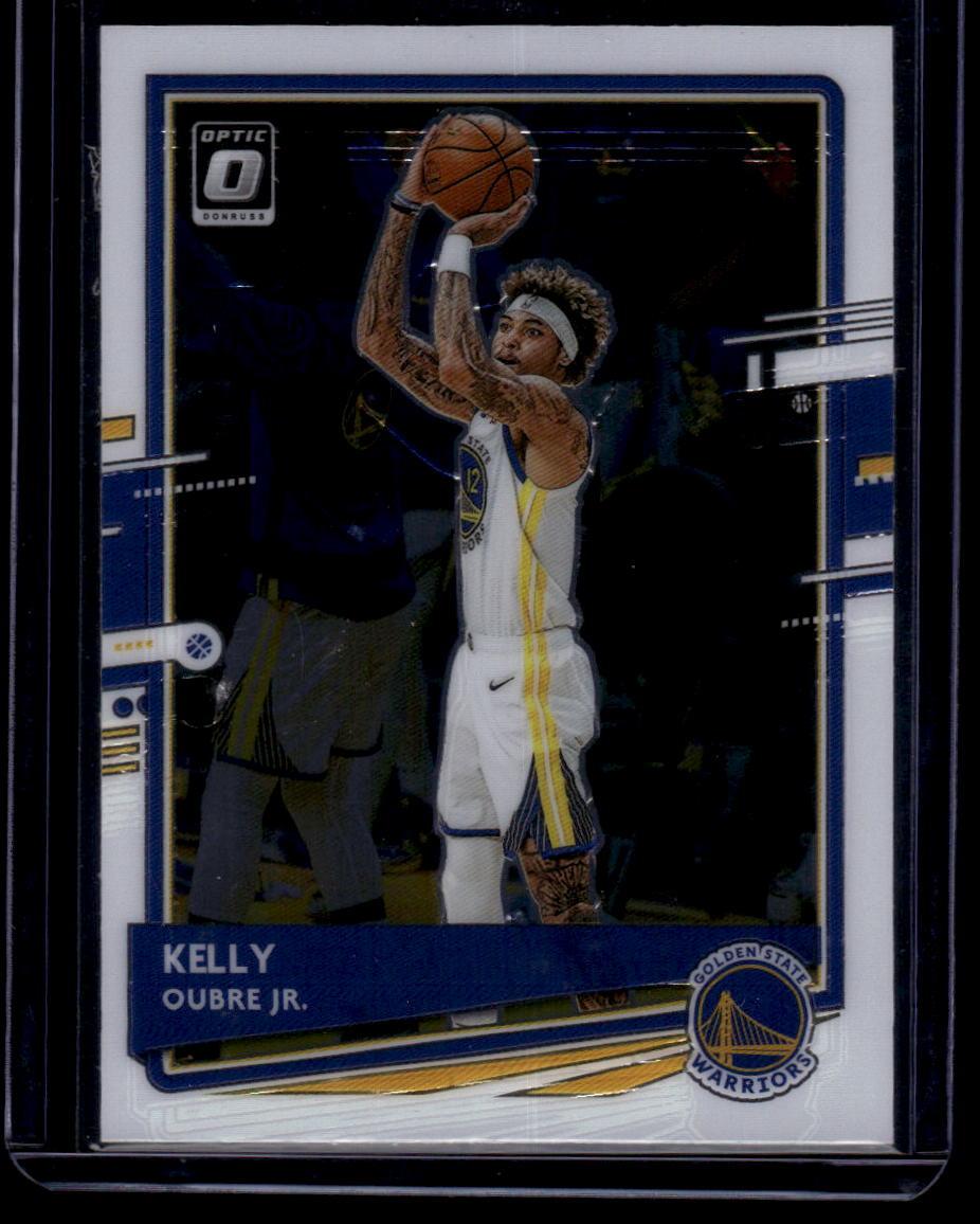 2020-21 Donruss Optic #132 Kelly Oubre Jr.