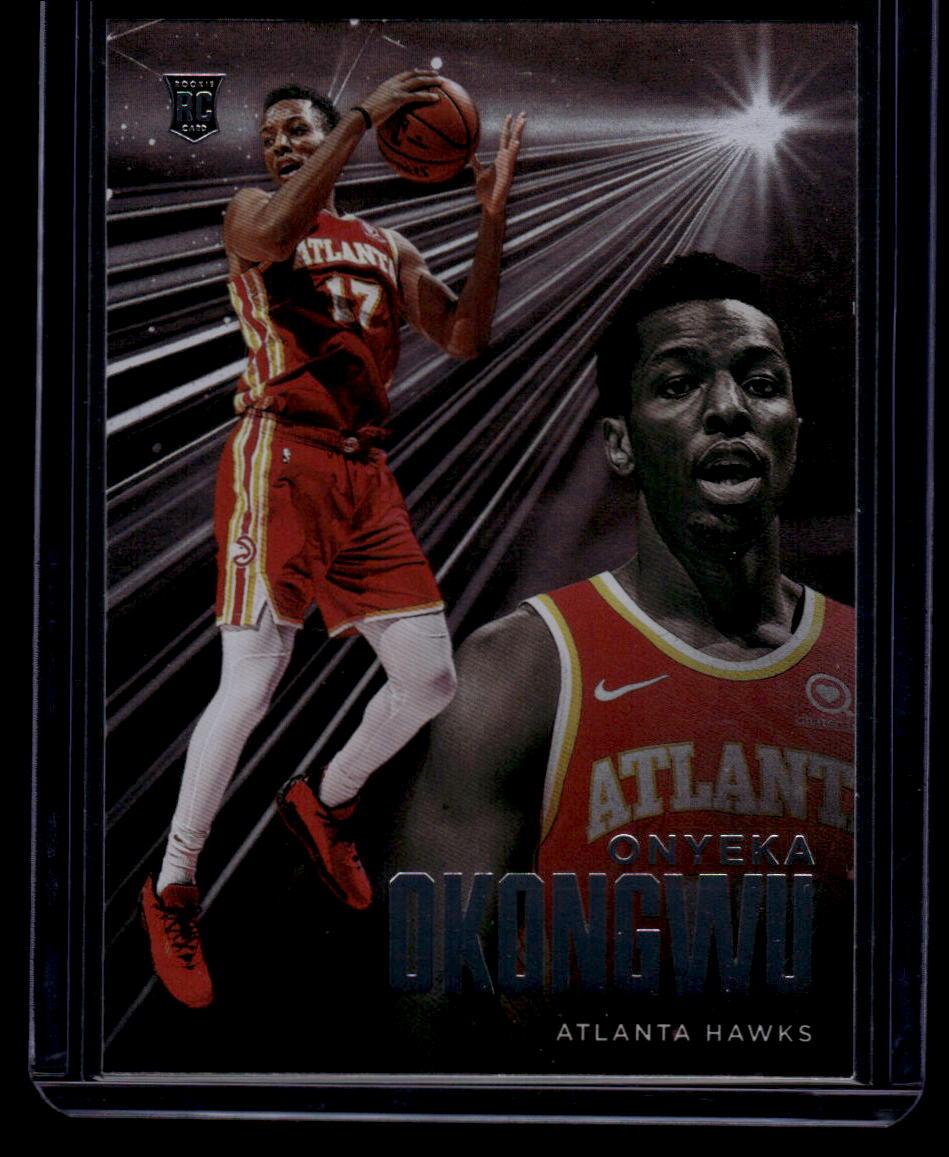 2020-21 Panini Chronicles #214 Onyeka Okongwu