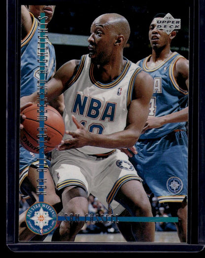 1993-94 Upper Deck Special Edition #196 Sam Cassell