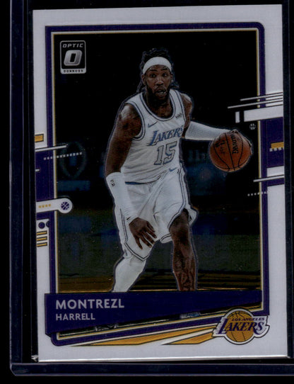 2020-21 Donruss Optic #56 Montrezl Harrell