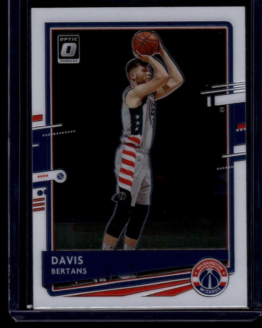 2020-21 Donruss Optic #141 Davis Bertans