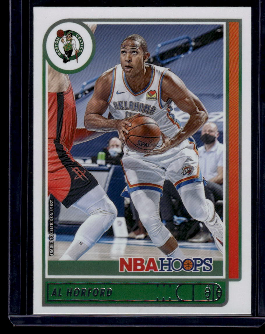 2021-22 Hoops #43 Al Horford