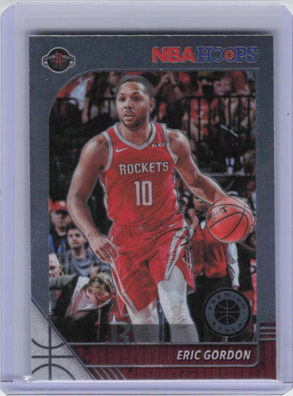 2019-20 Hoops Premium Stock #68 Eric Gordon