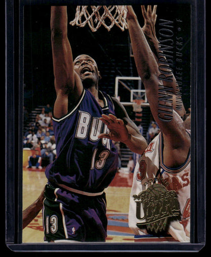 1994-95 Ultra #287 Glenn Robinson