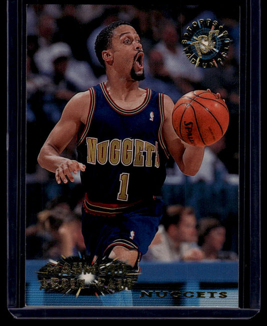 1995-96 Stadium Club #251 Mahmoud Abdul-Rauf