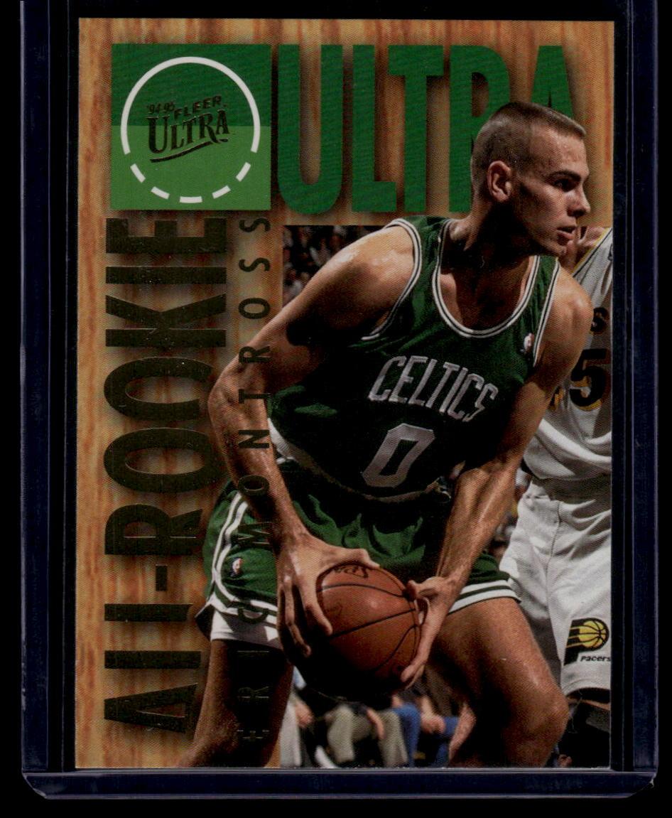 1994-95 Ultra #7 Eric Montross All-Rookie