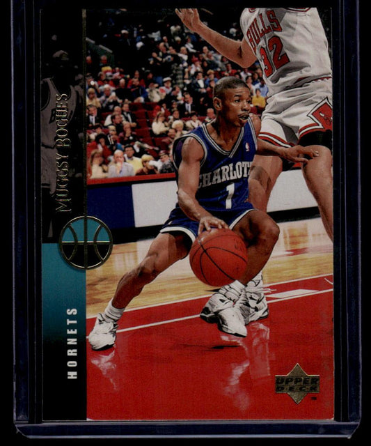 1994-95 Upper Deck #208 Muggsy Bogues