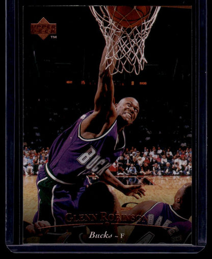 1995-96 Upper Deck #13 Glenn Robinson