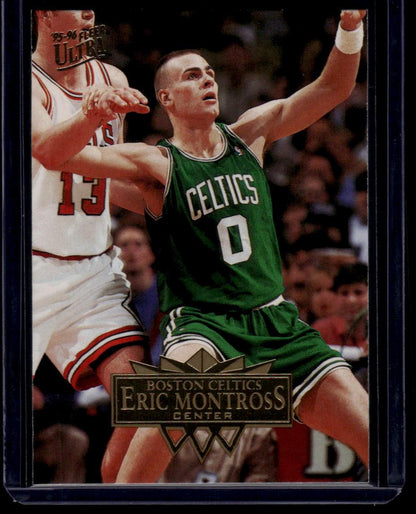 1995-96 Ultra #13 Eric Montross