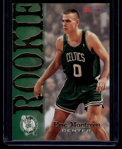 1994-95 Hoops #308 Eric Montross