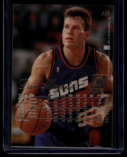 1994-95 Flair #119 Dan Majerle