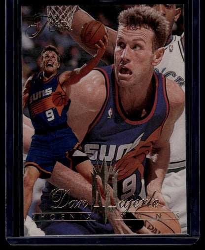 1994-95 Flair #119 Dan Majerle