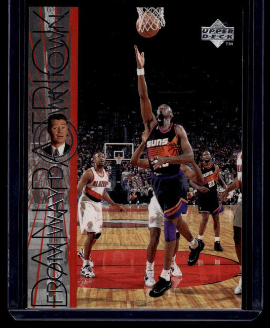 1996-97 Upper Deck #351 Danny Manning