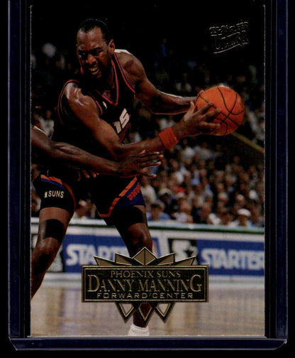 1995-96 Ultra #143 Danny Manning