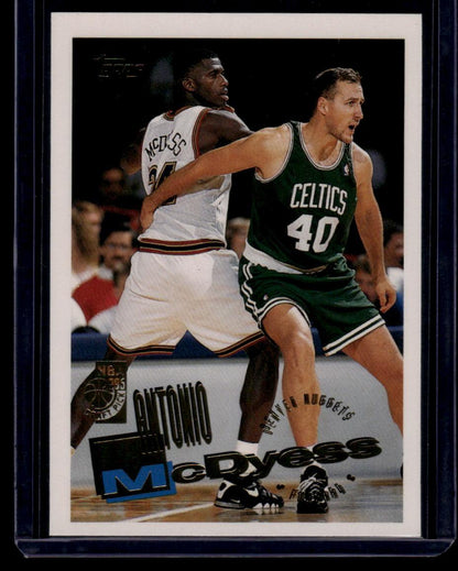 1995-96 Topps #268 Antonio McDyess