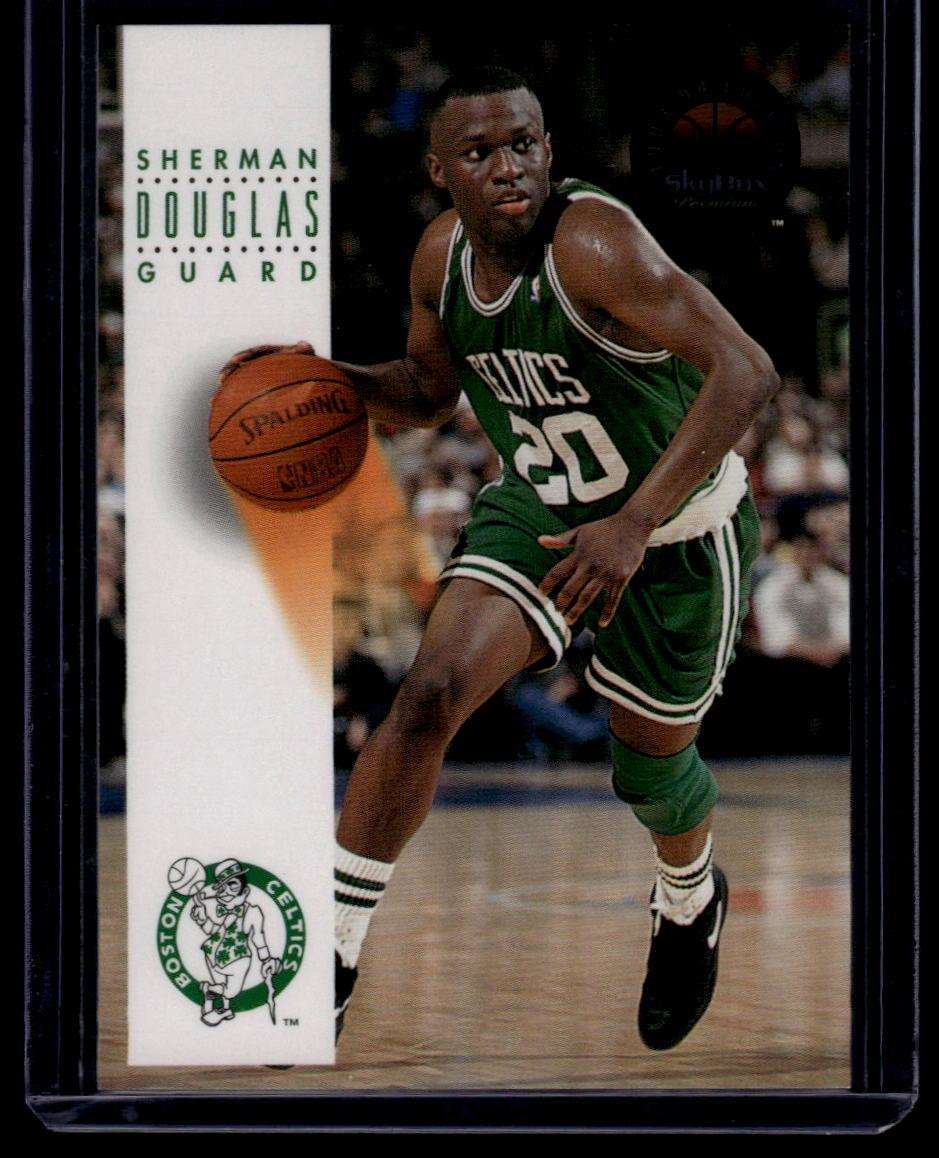 1993-94 SkyBox Premium #31 Sherman Douglas