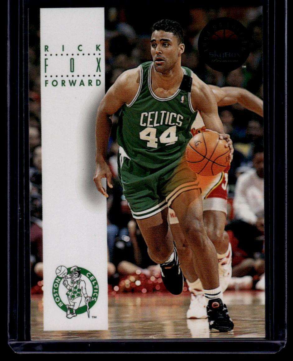 1993-94 SkyBox Premium #32 Rick Fox