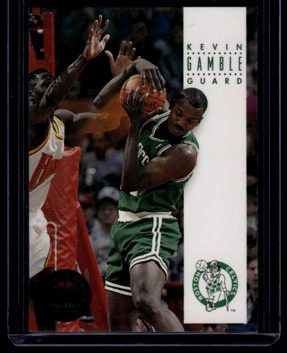 1993-94 SkyBox Premium #33 Kevin Gamble