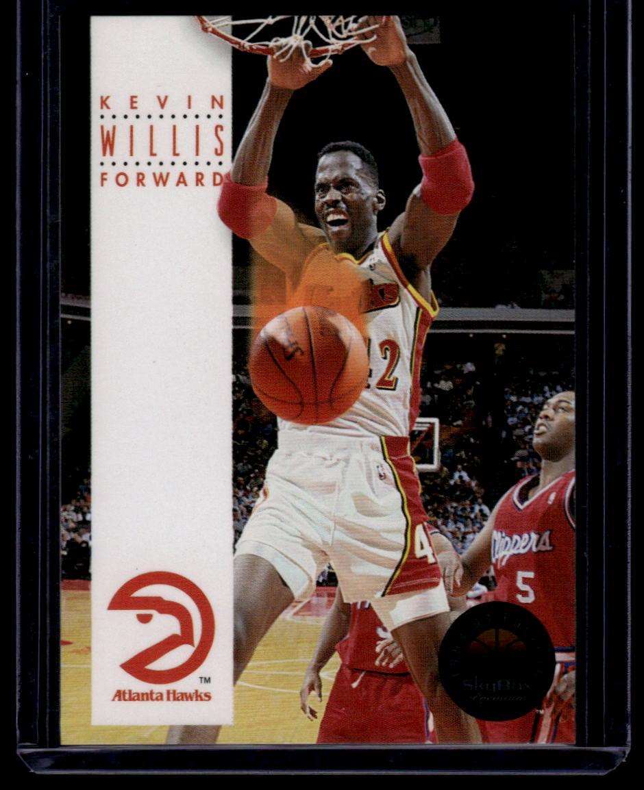 1993-94 SkyBox Premium #29 Kevin Willis