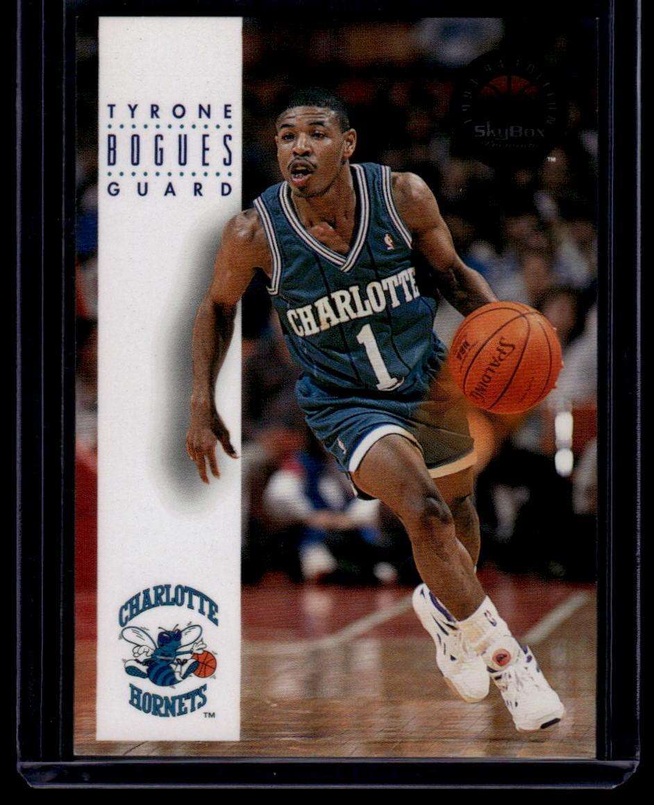 1993-94 SkyBox Premium #36 Muggsy Bogues