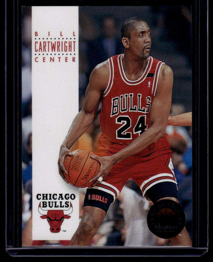 1993-94 SkyBox Premium #43 Bill Cartwright