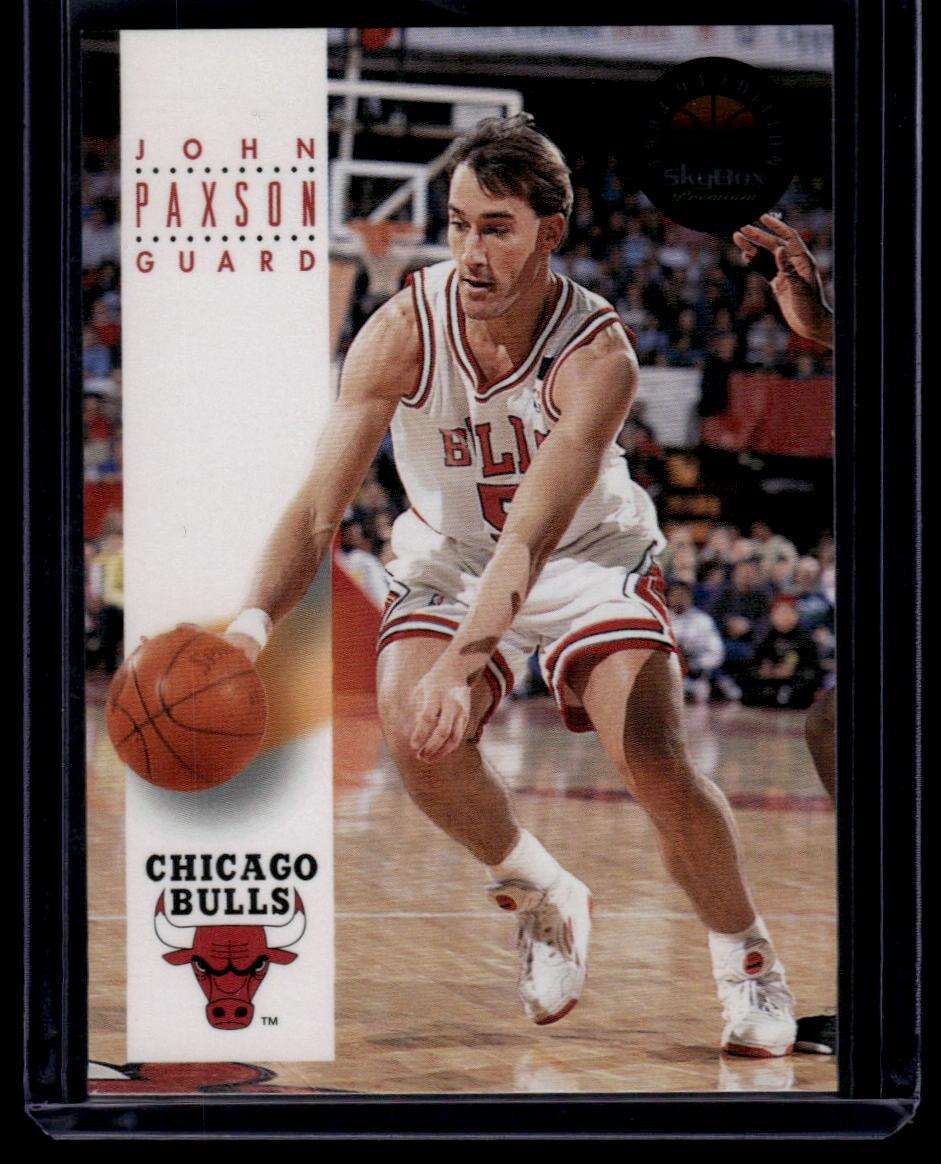 1993-94 SkyBox Premium #46 John Paxson