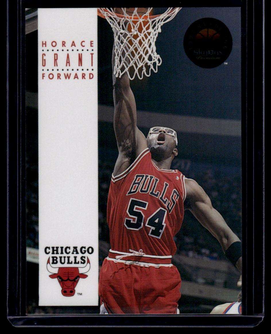 1993-94 SkyBox Premium #44 Horace Grant