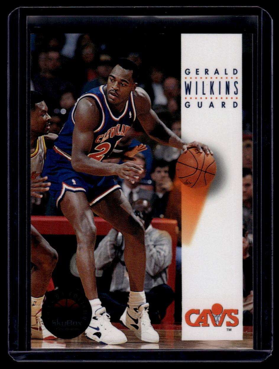 1993-94 SkyBox Premium #53 Gerald Wilkins