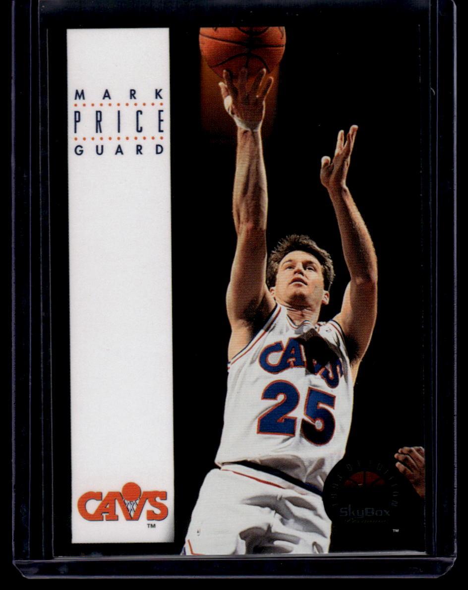 1993-94 SkyBox Premium #52 Mark Price