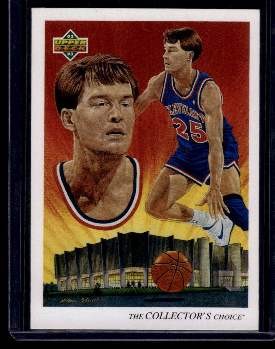 1992-93 Upper Deck #38b Mark Price