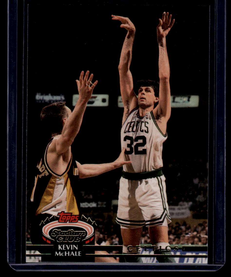 1992-93 Stadium Club #147 Kevin McHale