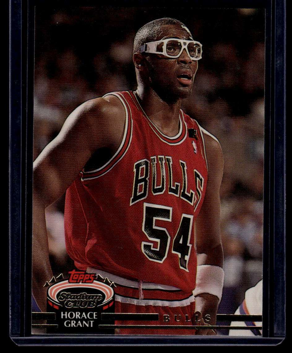 1992-93 Stadium Club #138 Horace Grant