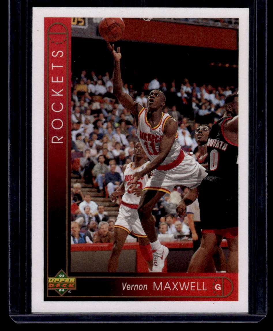 1993-94 Upper Deck #272 Vernon Maxwell