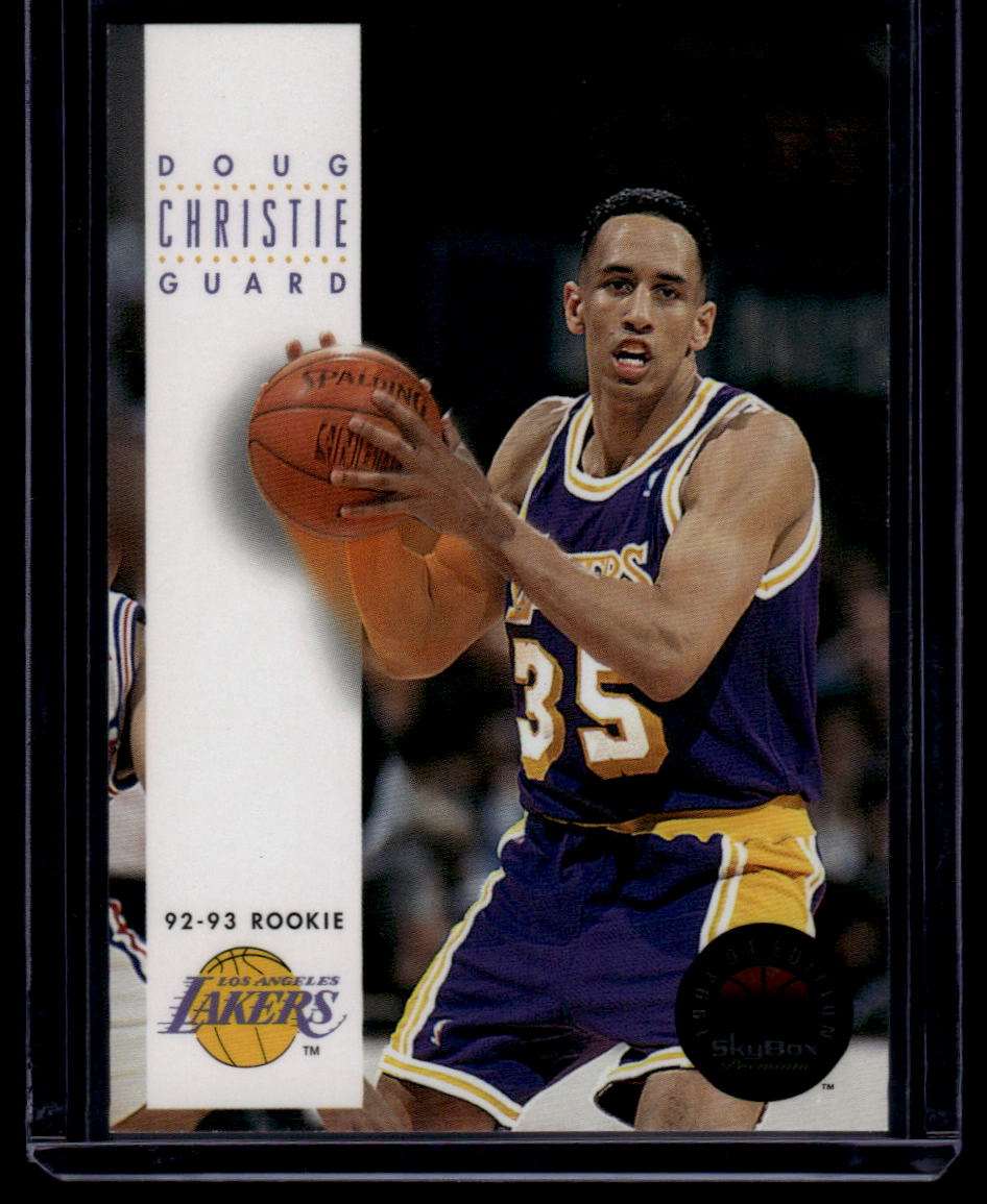 1993-94 SkyBox Premium #97 Doug Christie