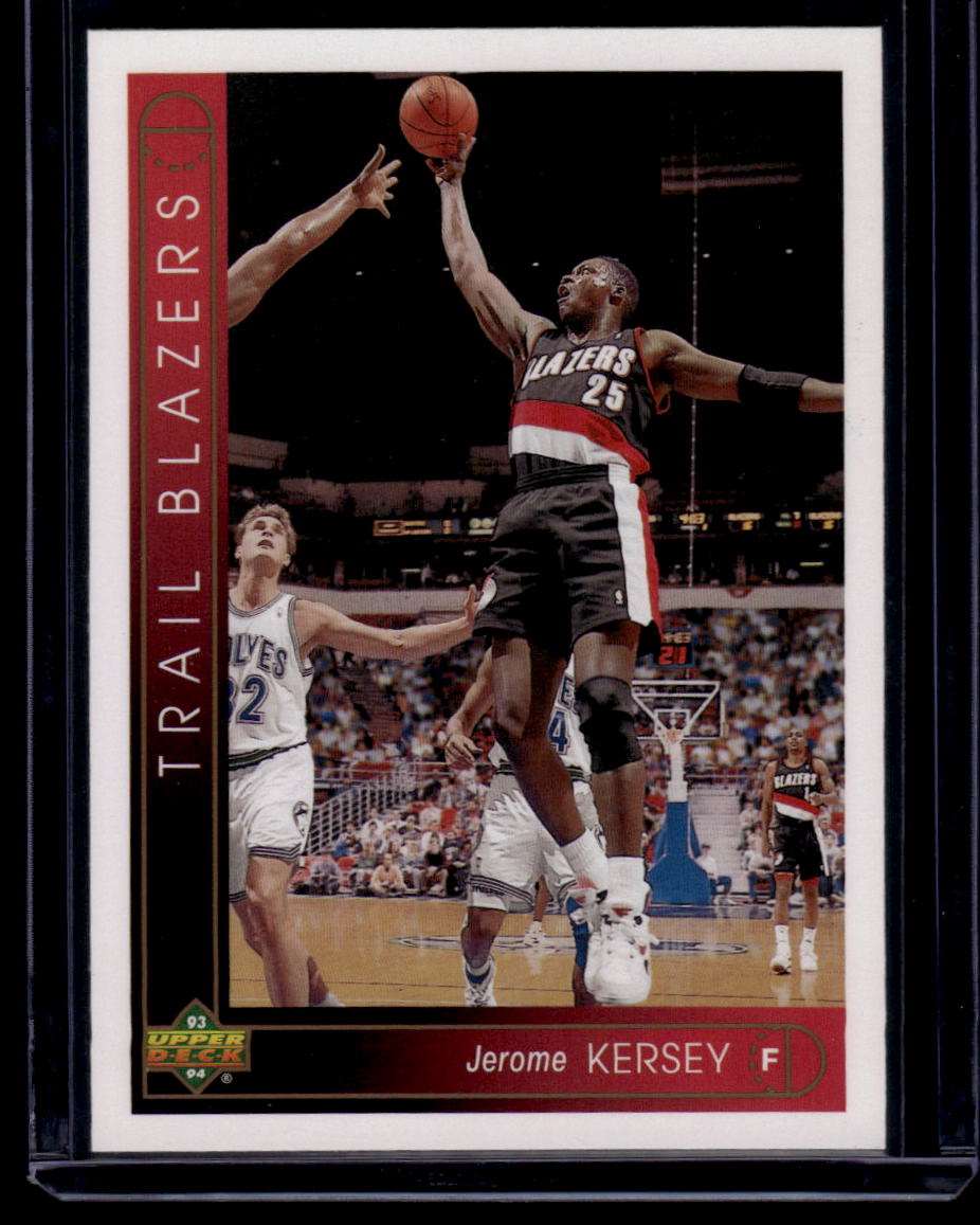 1993-94 Upper Deck #288 Jerome Kersey