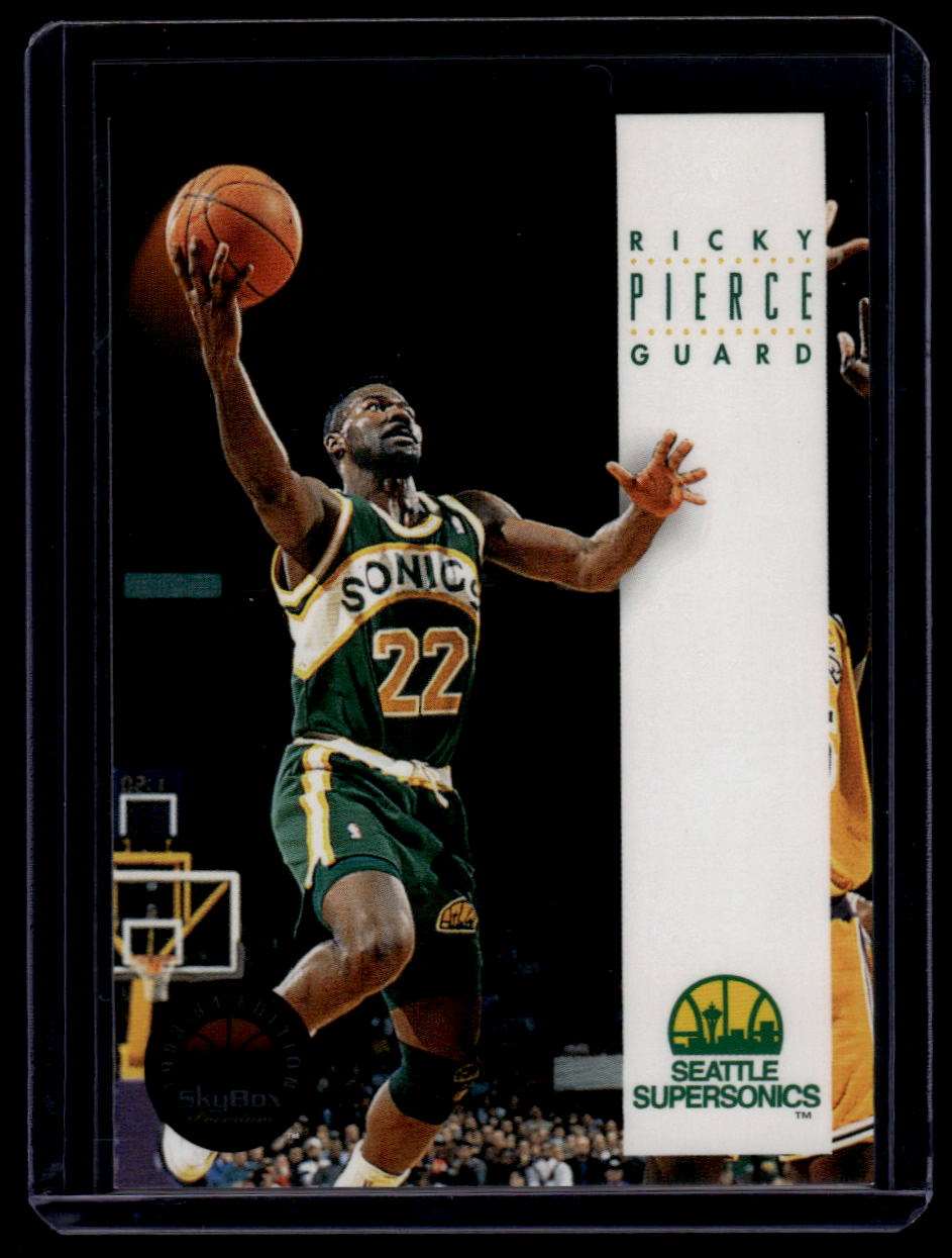 1993-94 SkyBox Premium #174 Ricky Pierce