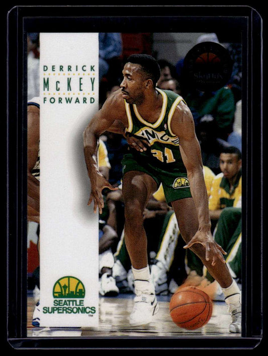 1993-94 SkyBox Premium #170 Derrick McKey