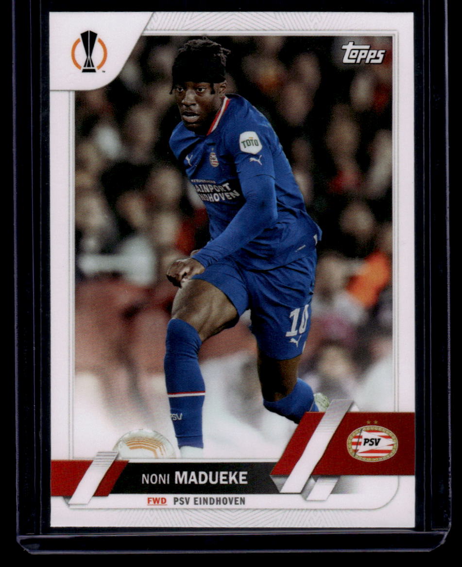 2022-23 Topps UEFA Club Competitions #106 Noni Madueke