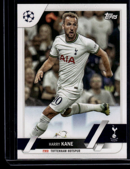 2022-23 Topps UEFA Club Competitions #166 Harry Kane