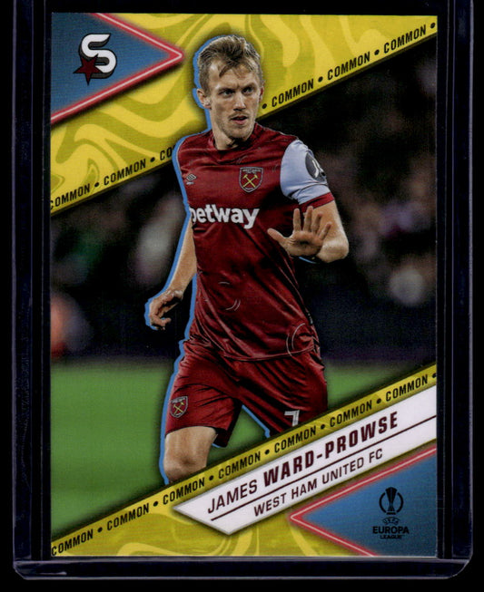 2023-24 Topps UEFA Club Competitions Superstars #159 James Ward-Prowse