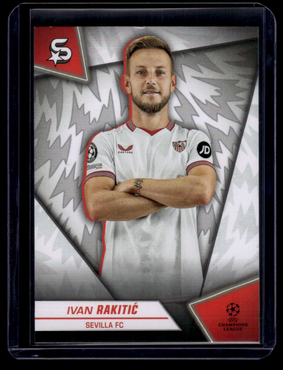 2023-24 Topps UEFA Club Competitions Superstars #146 Ivan Rakitić