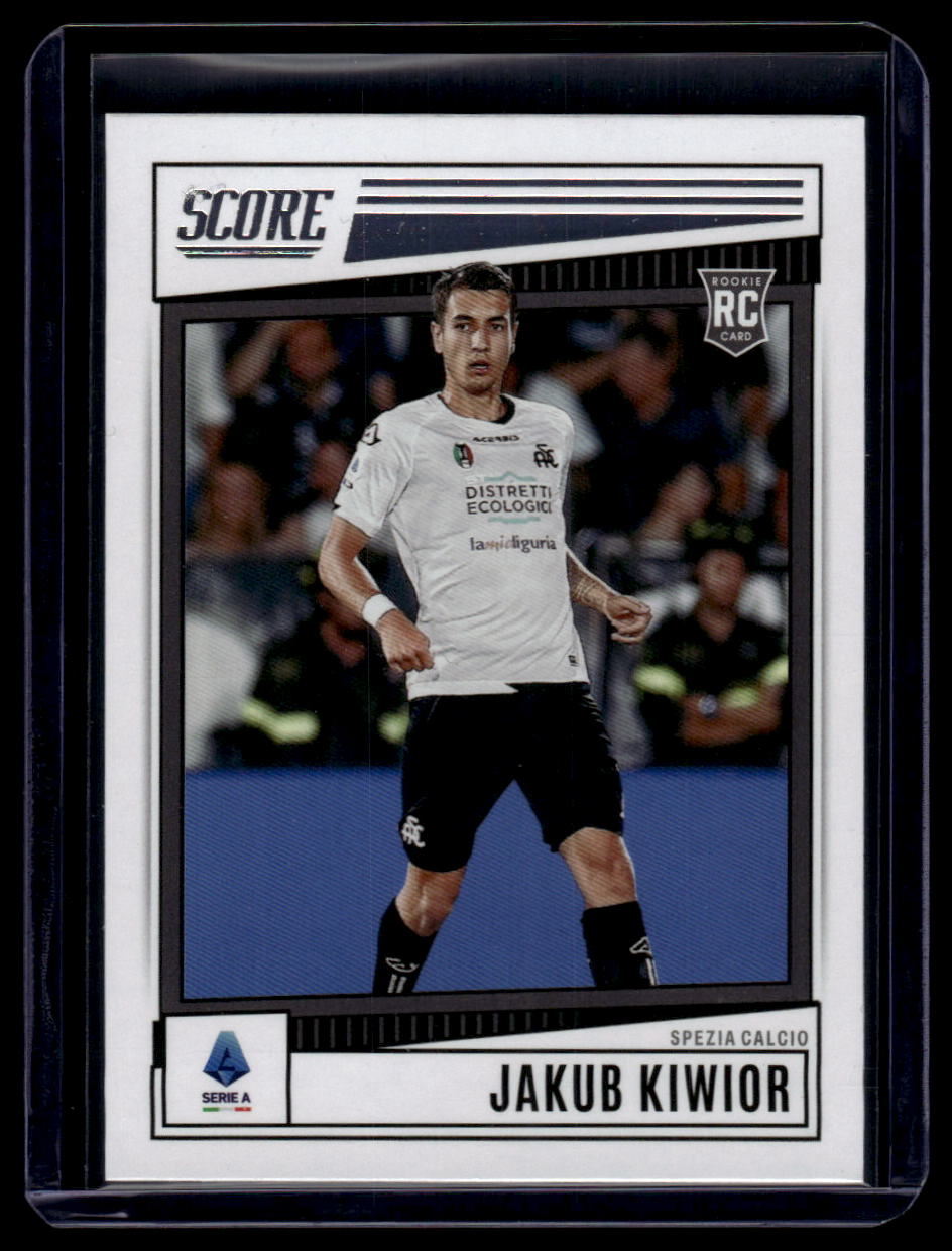 2022-23 Score Serie A #127 Jakub Kiwior