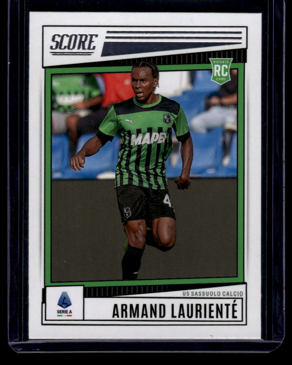 2022-23 Score Serie A #198 Armand Laurienté