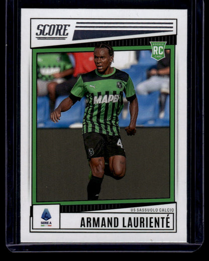 2022-23 Score Serie A #198 Armand Laurienté