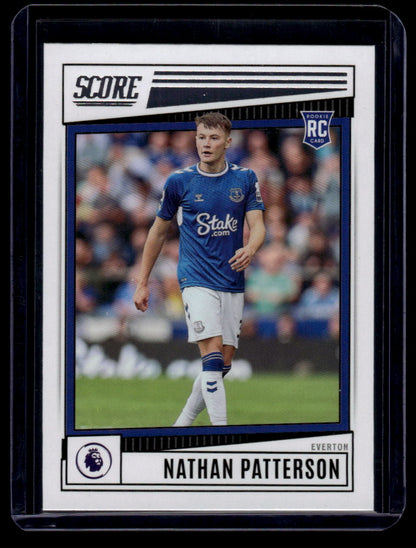 2022-23 Score Premier League #79 Nathan Patterson