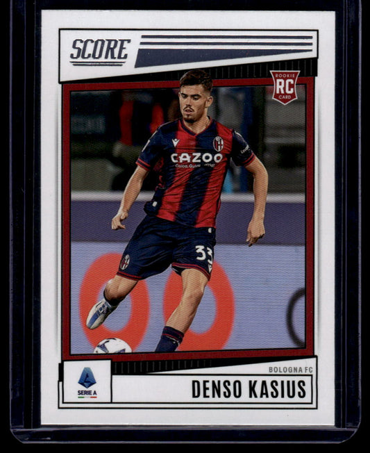 2022-23 Score Serie A #44 Denso Kasius